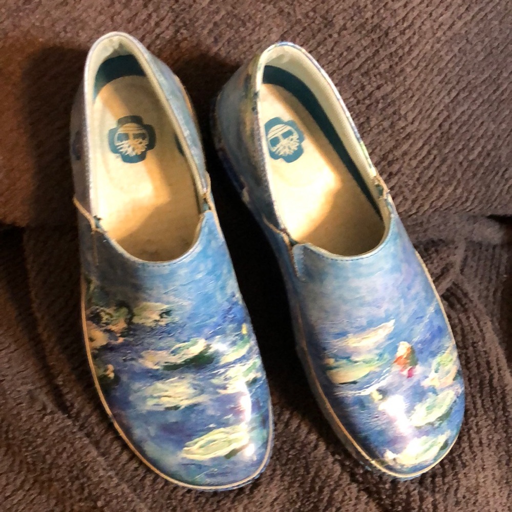 Timberland Monet slip-one RARE FIND